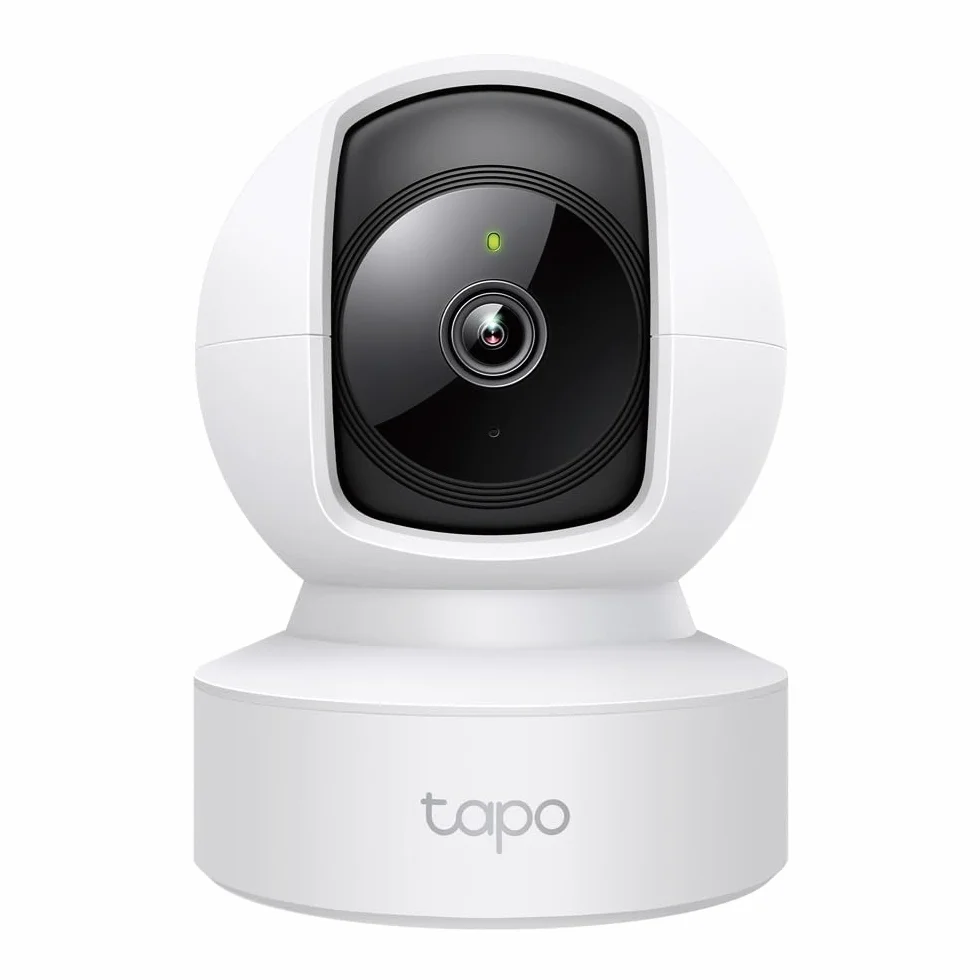 TP-Link Tapo C202 | Kamera Wi-Fi 1080p z obrotową głowicą | Tryb nocny | Detekcja ruchu i dźwięku | Dwukierunkowa komunikacja | Kompatybilna z Alexa i Google Home