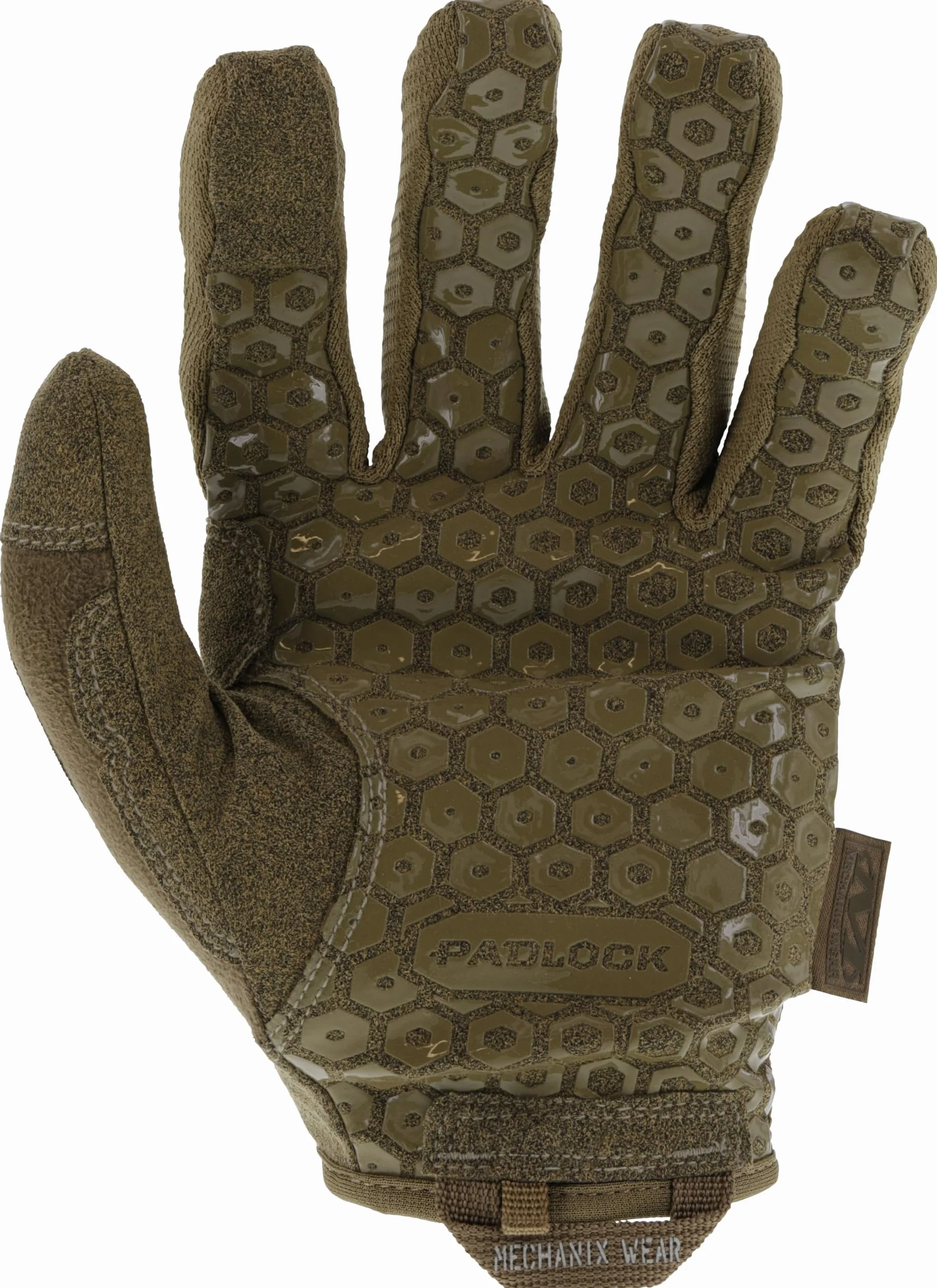 Mechanix Wear Precision Pro High-Dexterity rękawica (XS, Coyote)