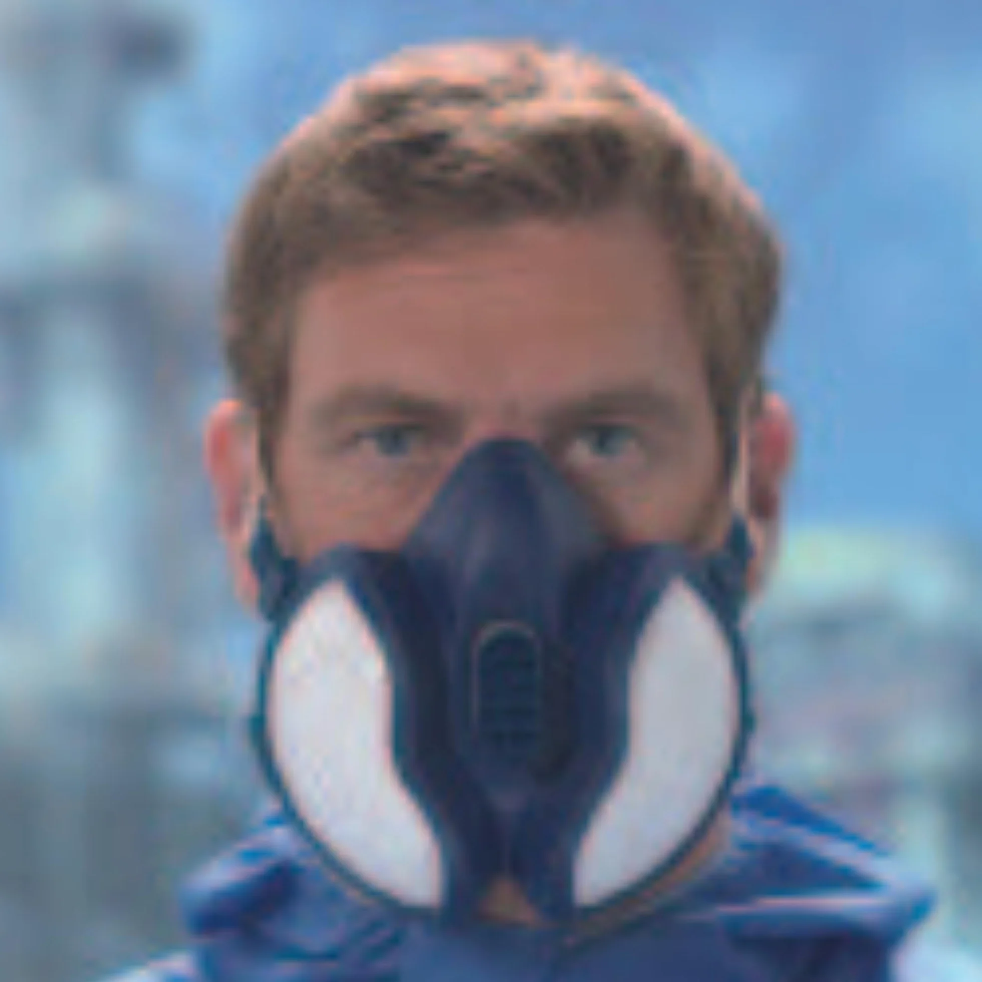 Respirator 4277+ FFABE1P3RD 3M
