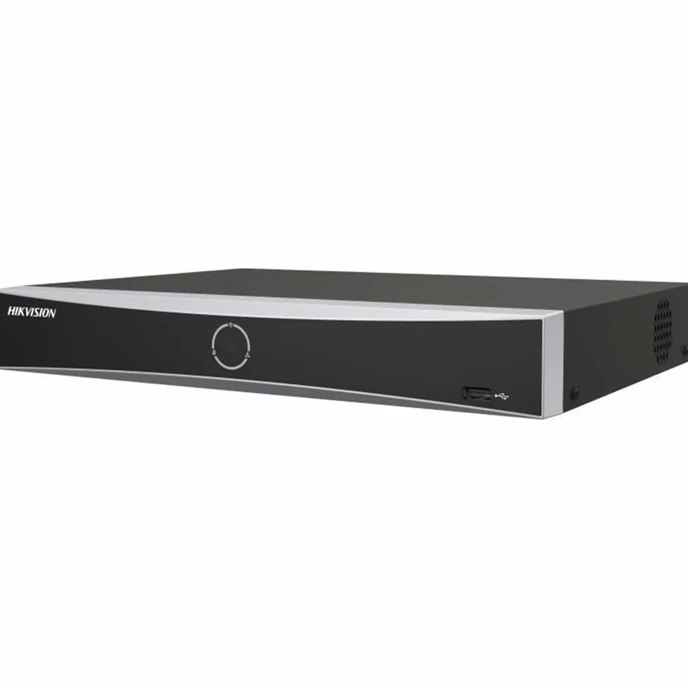 Hikvision Nagrywarka sieciowa DS-7616NXI-K1(D) 16 Ch. 2xSata