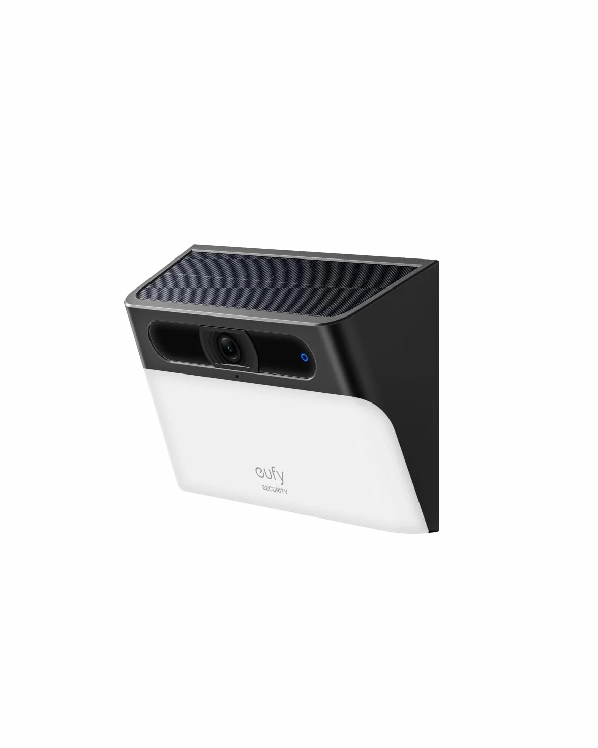 eufy Security Solar Wall Light Cam S120 Solarna kamera bezpieczeństwa Zewnętrzna bezprzewodowa, Forever Power, wykrywanie AI, wodoodporność IP65, brak opłaty miesięcznej