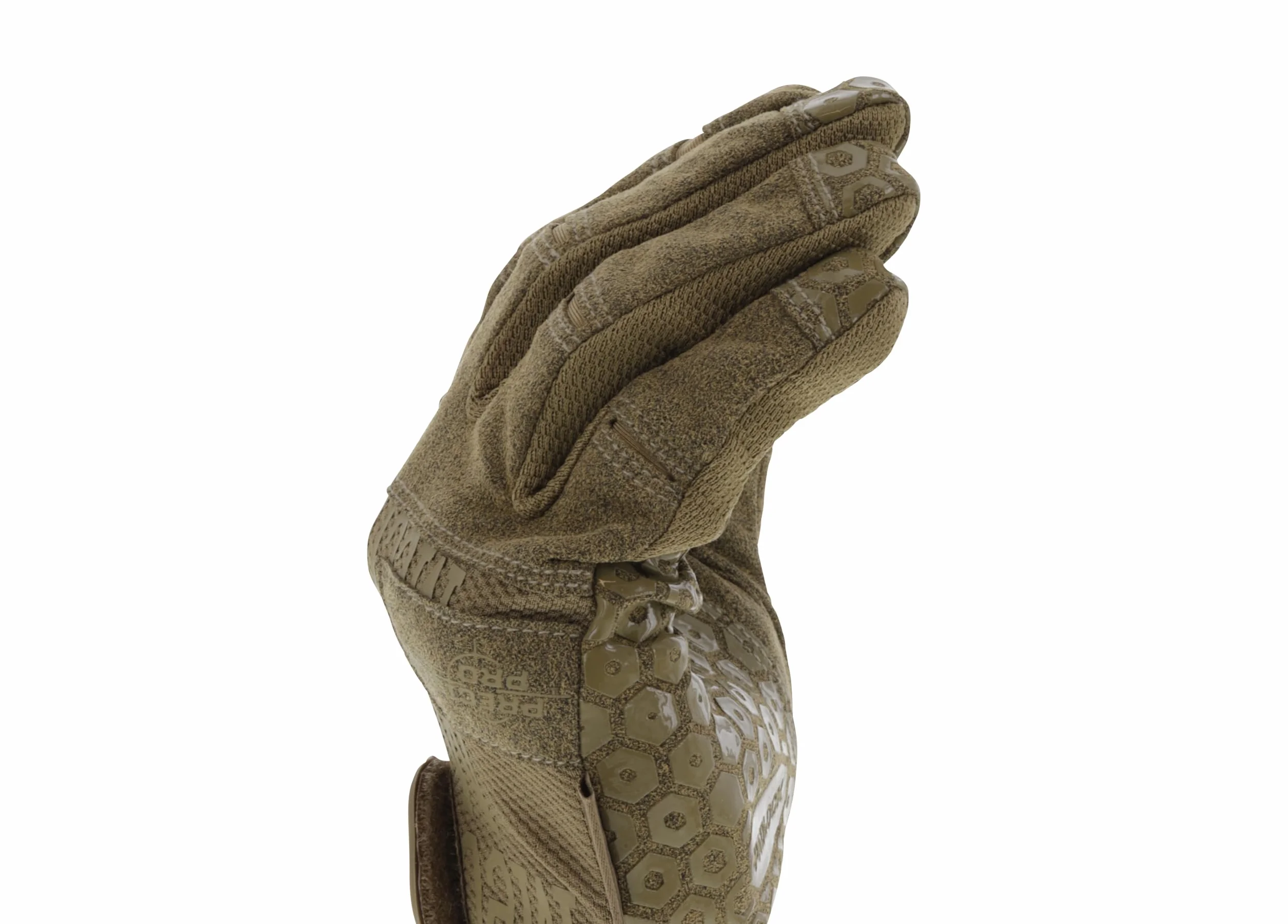 Mechanix Wear Precision Pro High-Dexterity rękawica (XS, Coyote)
