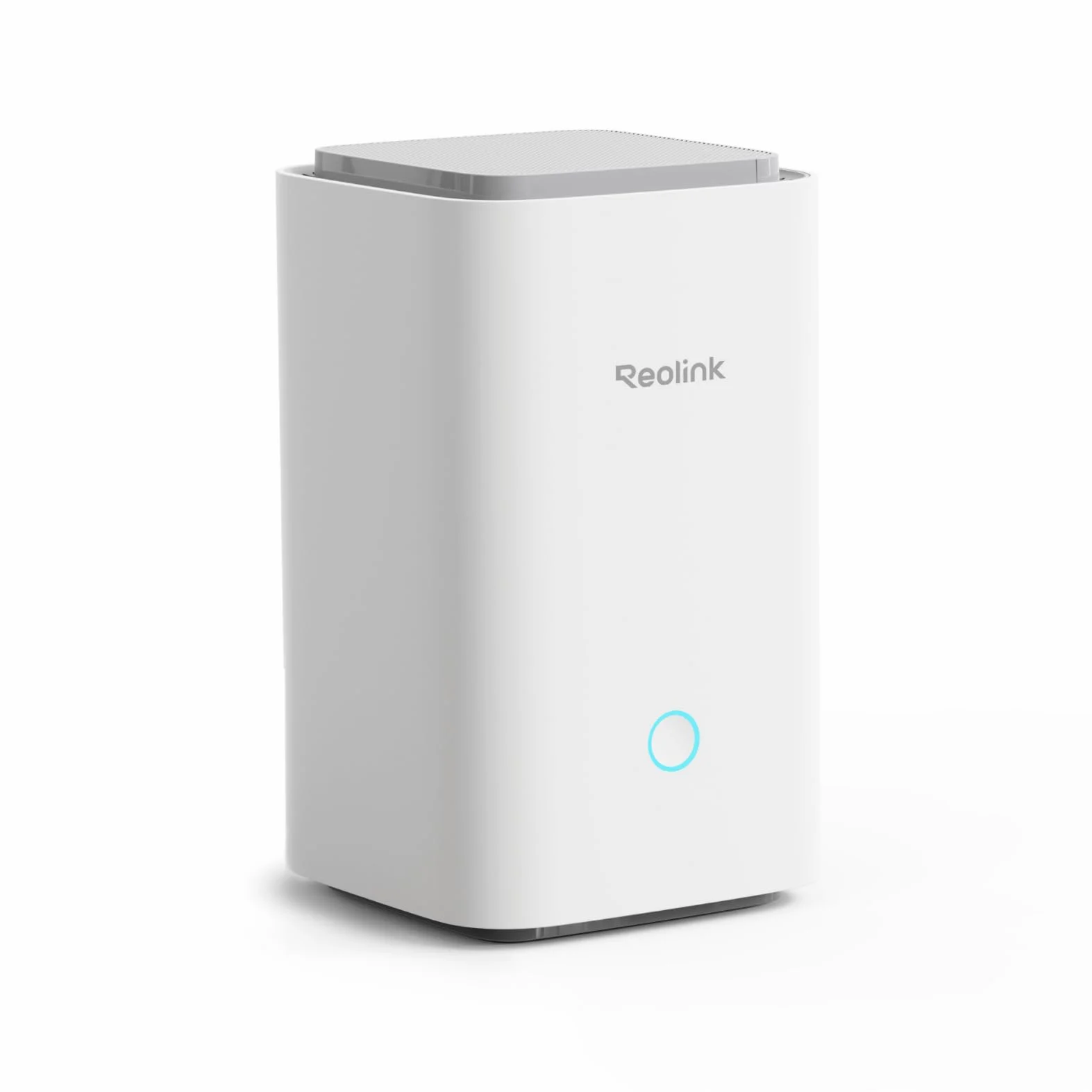 Reolink Security Home Hub, obsługa do 8 kamer bezpieczeństwa, brak opłat miesięcznych, strumieniowanie na żywo i odtwarzanie do 16 MP, rozszerzalna pamięć lokalna, Wi-FI 6 i Dual Band
