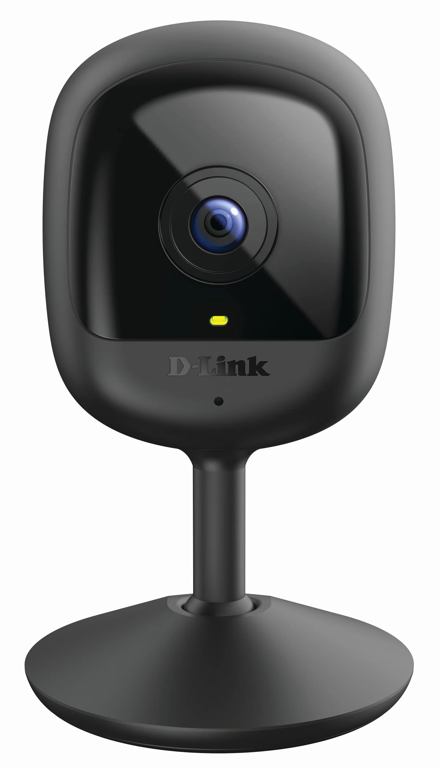 D-Link DCS-6100LHV2 mydlink Kamera Full HD Wi-Fi (noktowizor, wykrywanie ruchu i hałasu, dwukierunkowy dźwięk, nagrywanie w chmurze/SD, WPA3, Alexa, Google Assistant)