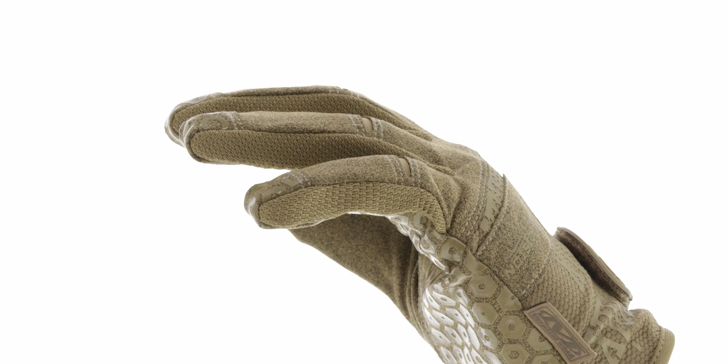 Mechanix Wear Precision Pro High-Dexterity rękawica (XS, Coyote)