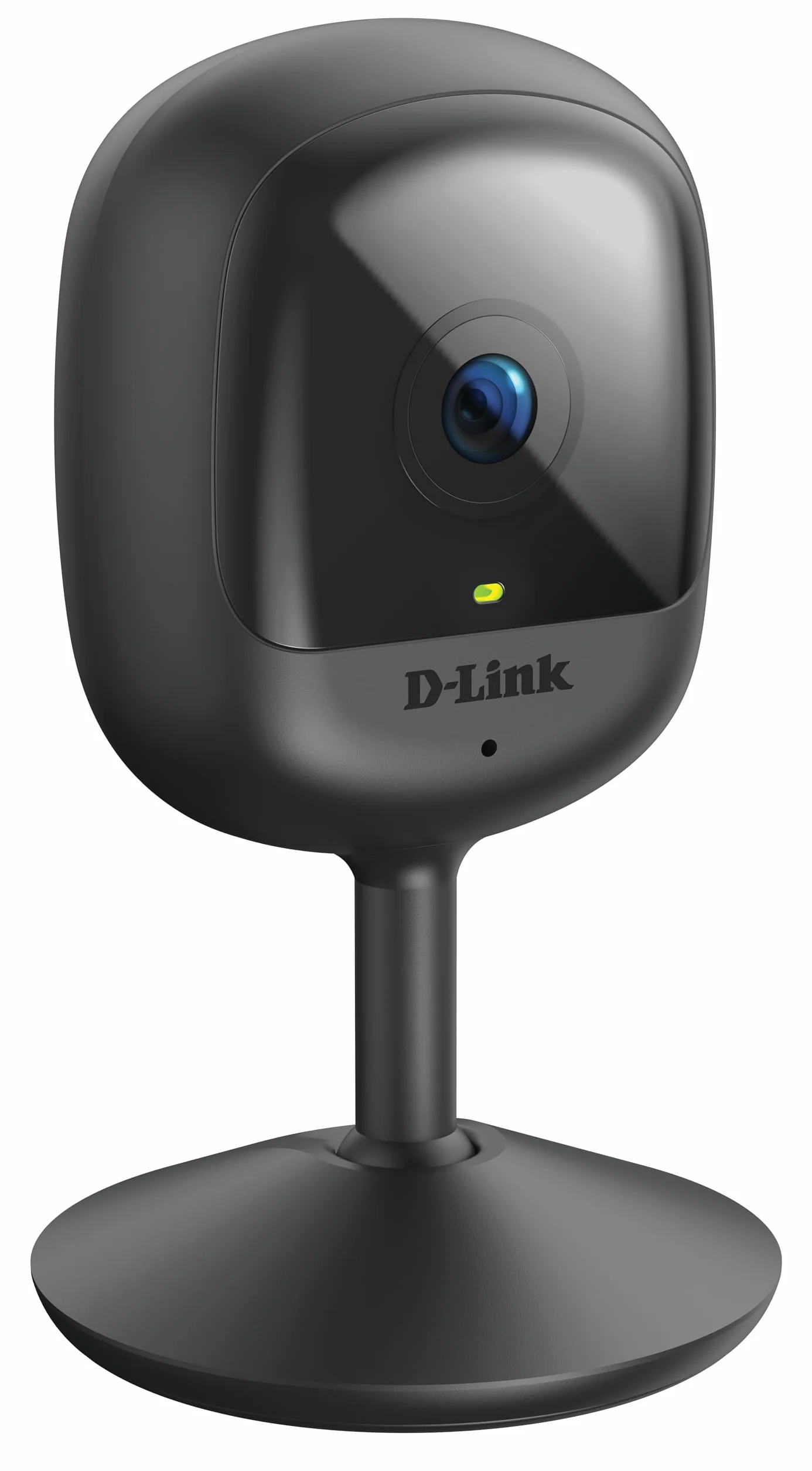 D-Link DCS-6100LHV2 mydlink Kamera Full HD Wi-Fi (noktowizor, wykrywanie ruchu i hałasu, dwukierunkowy dźwięk, nagrywanie w chmurze/SD, WPA3, Alexa, Google Assistant)