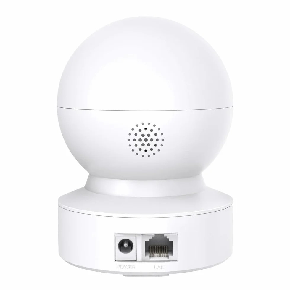 TP-Link Tapo C202 | Kamera Wi-Fi 1080p z obrotową głowicą | Tryb nocny | Detekcja ruchu i dźwięku | Dwukierunkowa komunikacja | Kompatybilna z Alexa i Google Home
