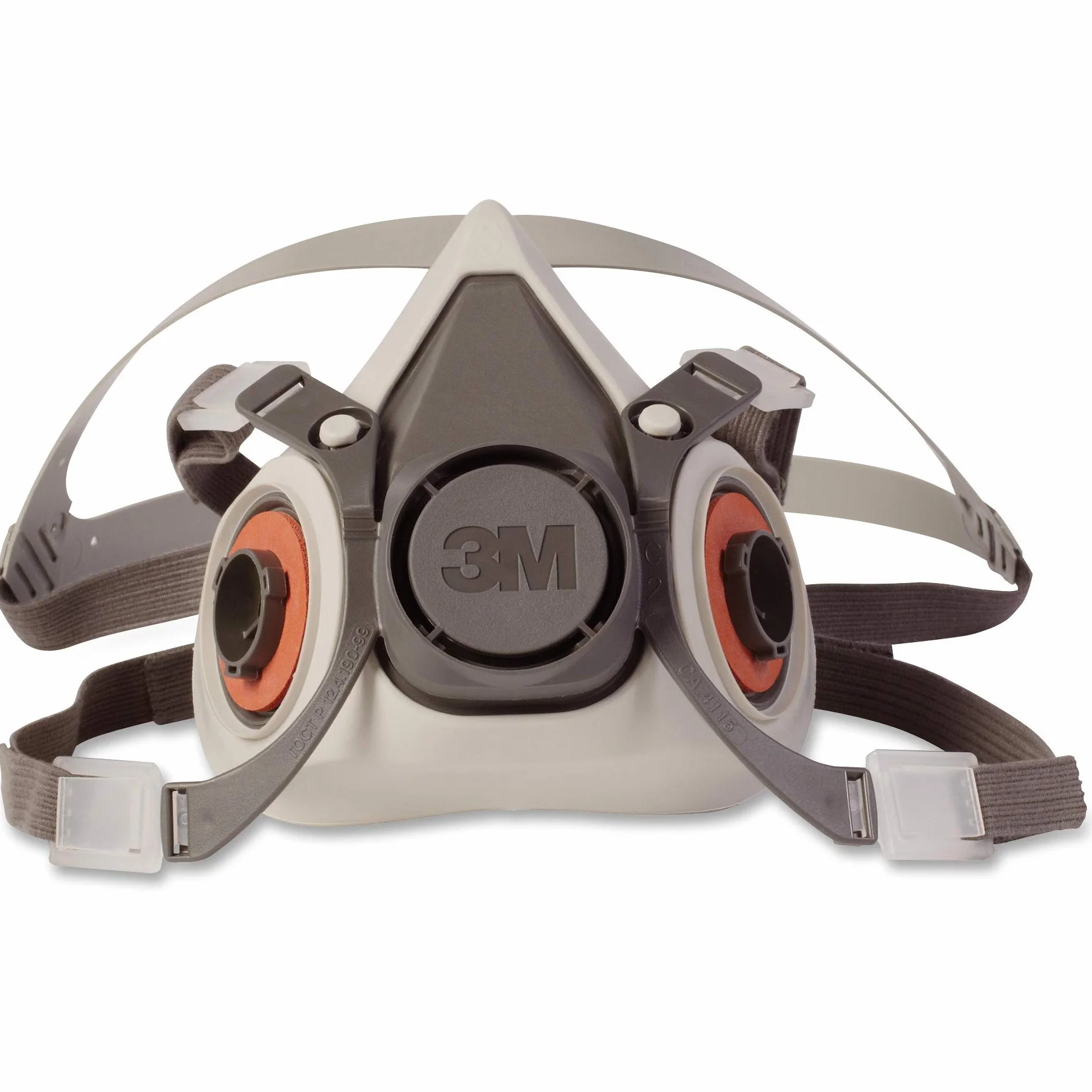 3 M 6000 seria półmaska wiederverw./Ochrona dróg oddechowych kurz maska gazowa 6100 6200 6300 - halfmasks EU/UK