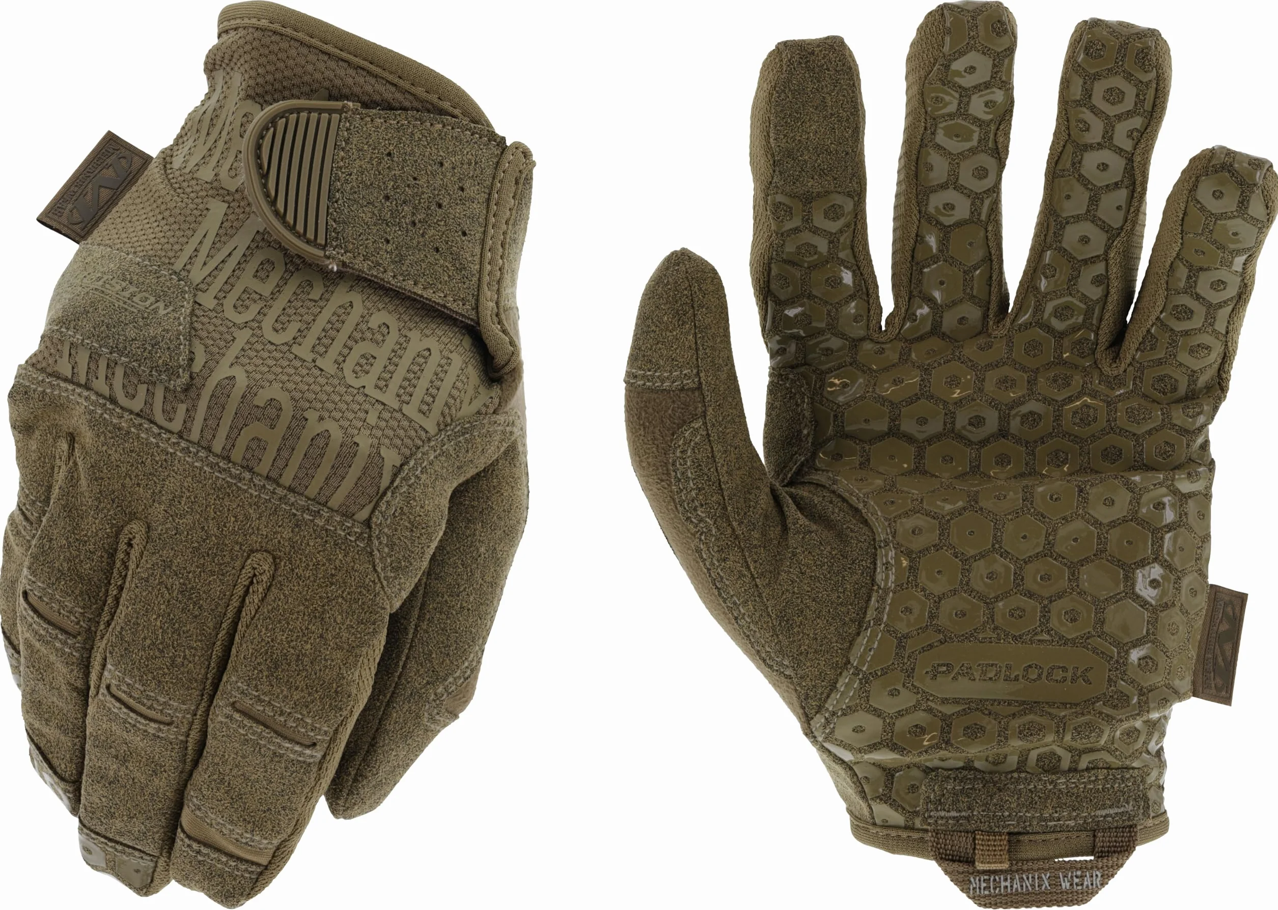 Mechanix Wear Precision Pro High-Dexterity rękawica (XS, Coyote)