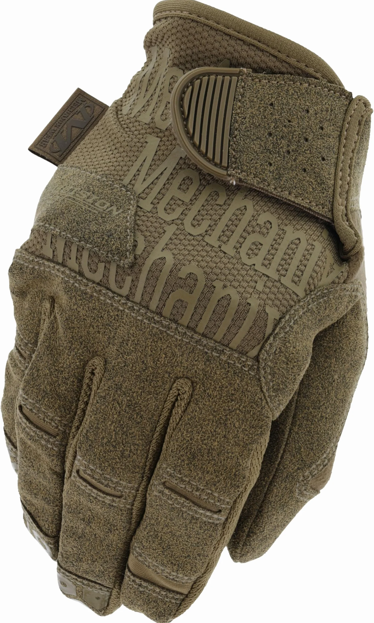 Mechanix Wear Precision Pro High-Dexterity rękawica (XS, Coyote)