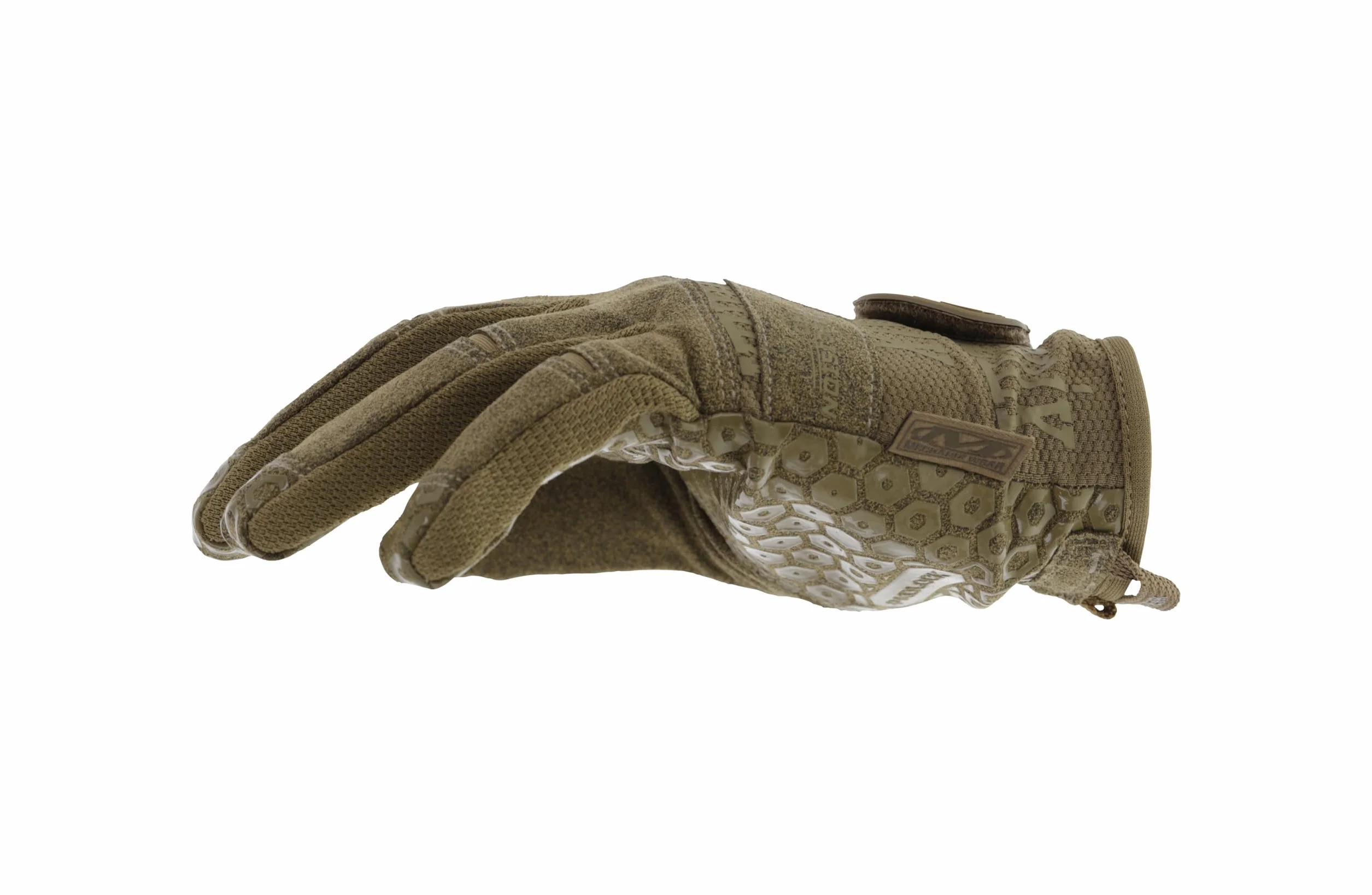 Mechanix Wear Precision Pro High-Dexterity rękawica (XS, Coyote)