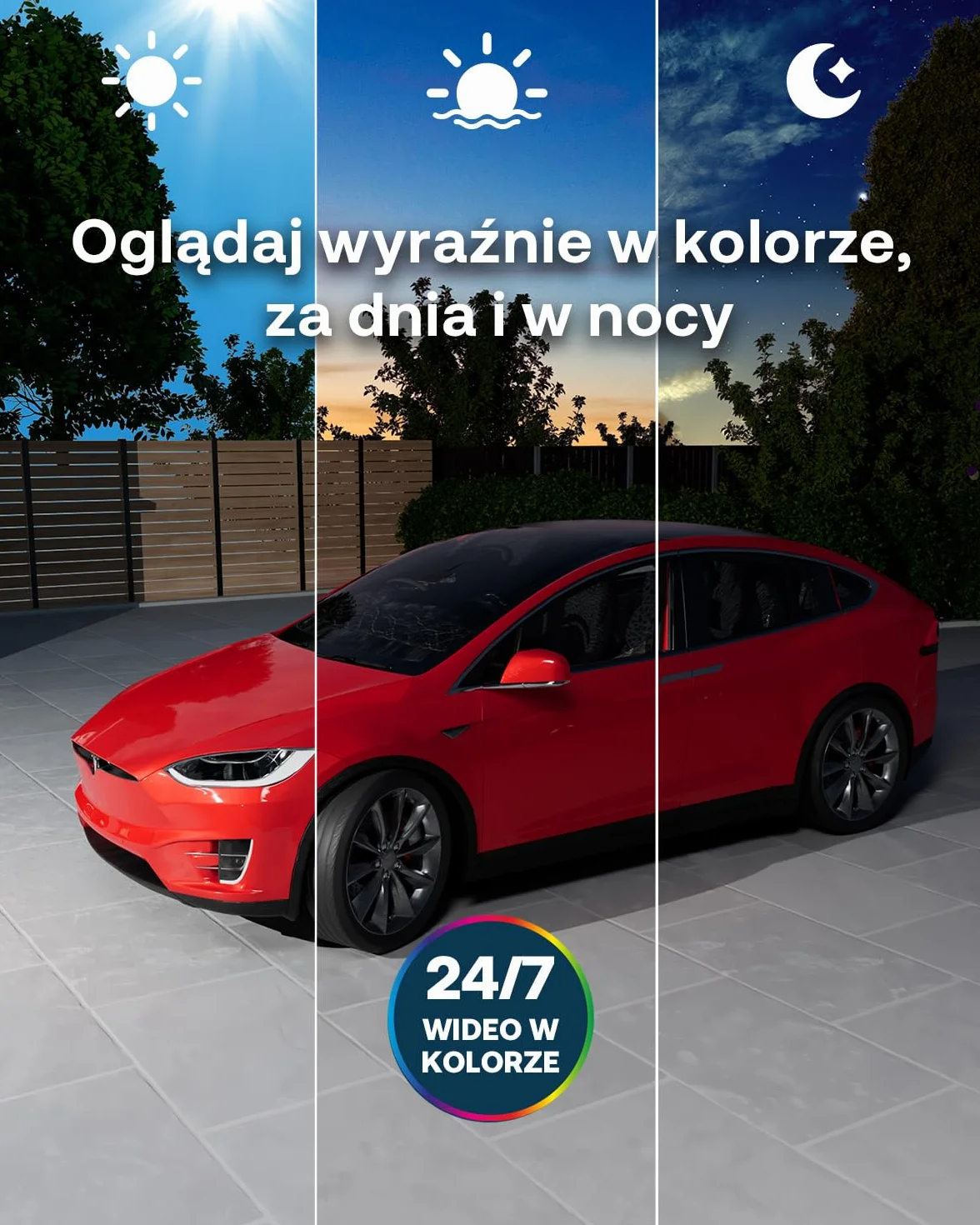 Arlo Ultra 3 4K + SmartHub, bezprzewodowa zewnętrzna kamera nadzorująca WiFi, 6-miesięczna żywotność baterii, noktowizor, gniazdo na kartę Micro SD, bezpieczny test Arlo w zestawie, 3 białe kamery