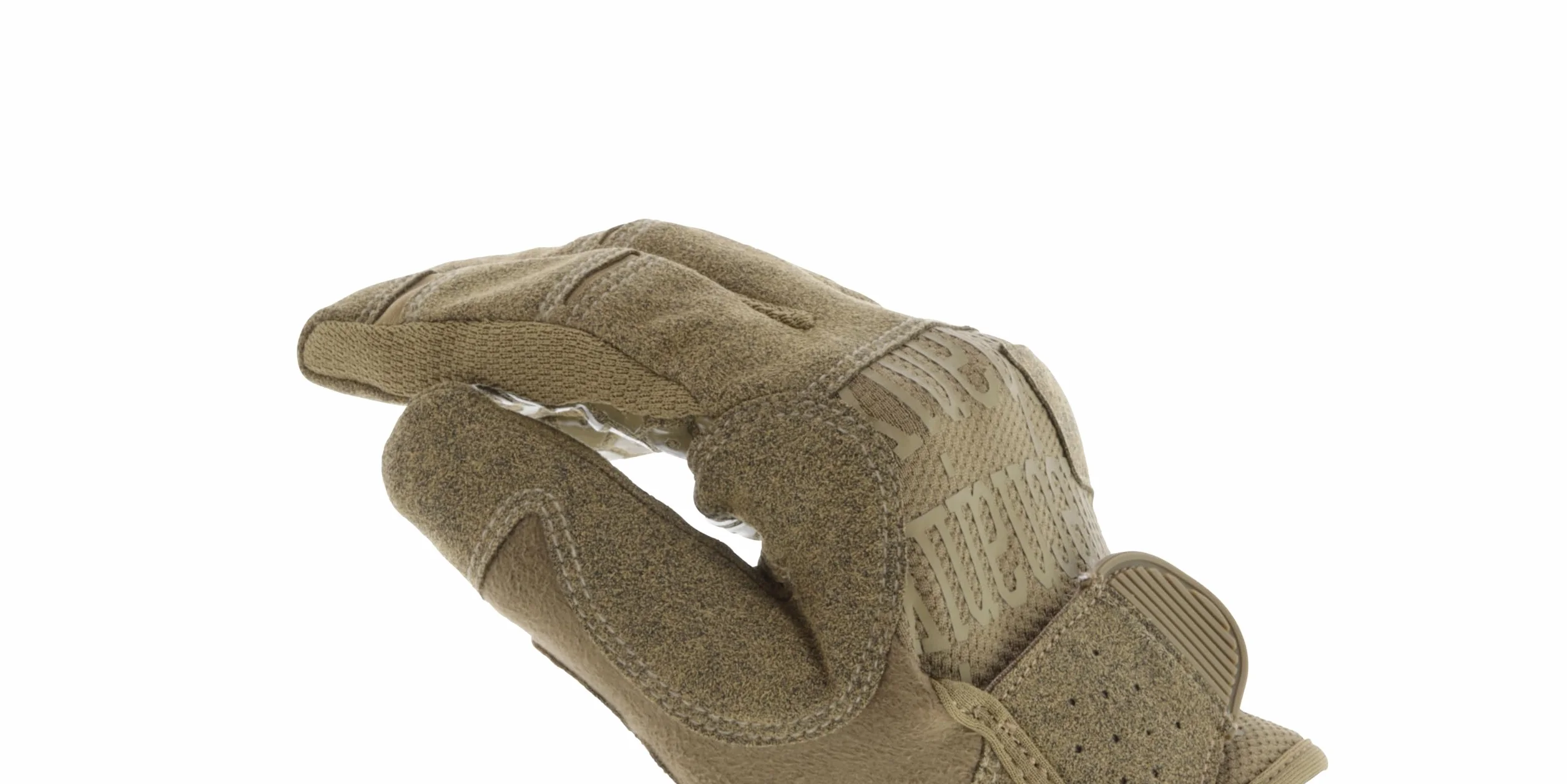 Mechanix Wear Precision Pro High-Dexterity rękawica (XS, Coyote)