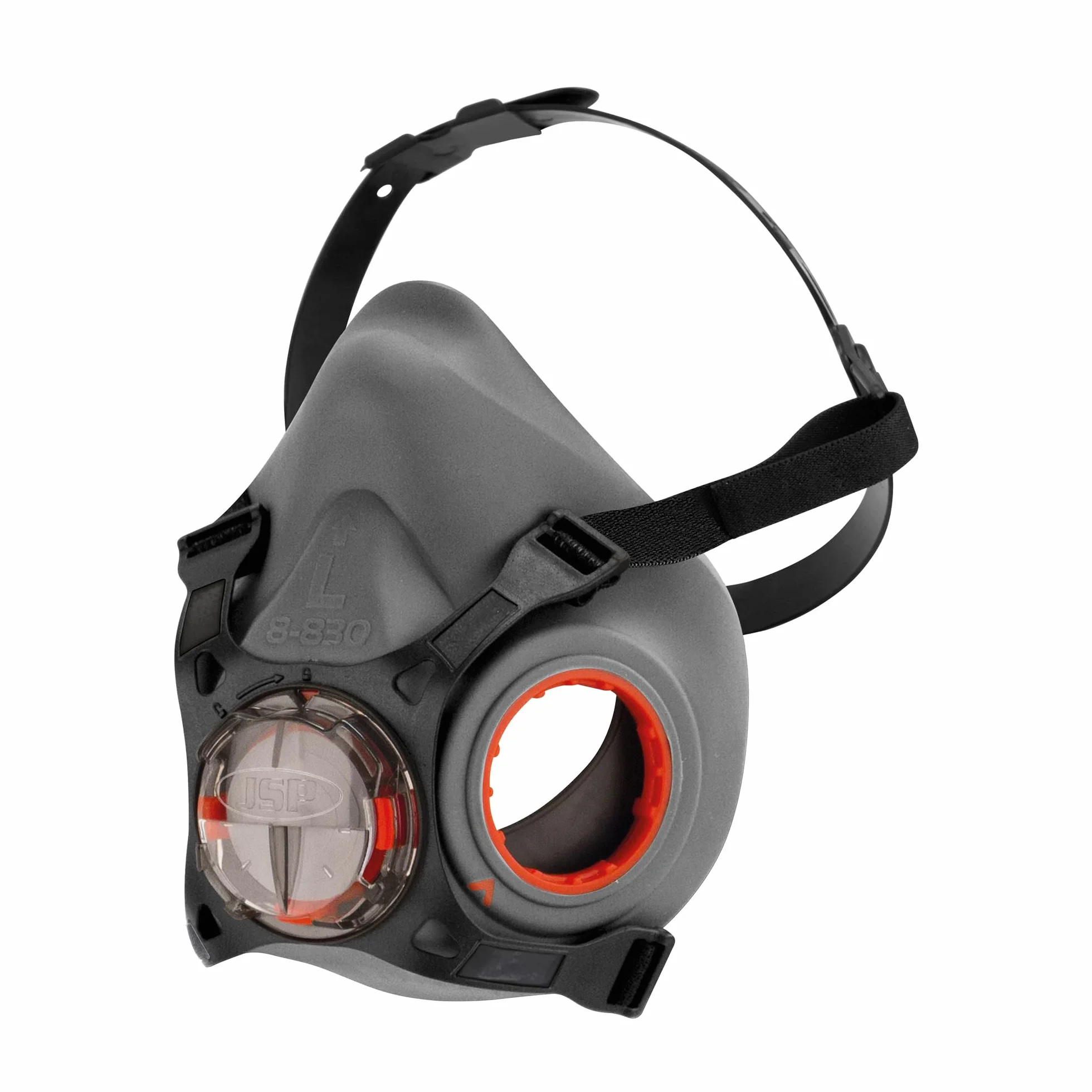 JSP Półmaska Force 8 (F8-830) bez filtrów – duża