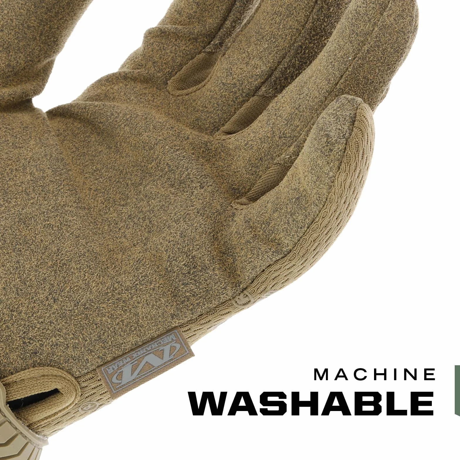 Mechanix Wear Original® Coyote rękawice (XL, brązowe)
