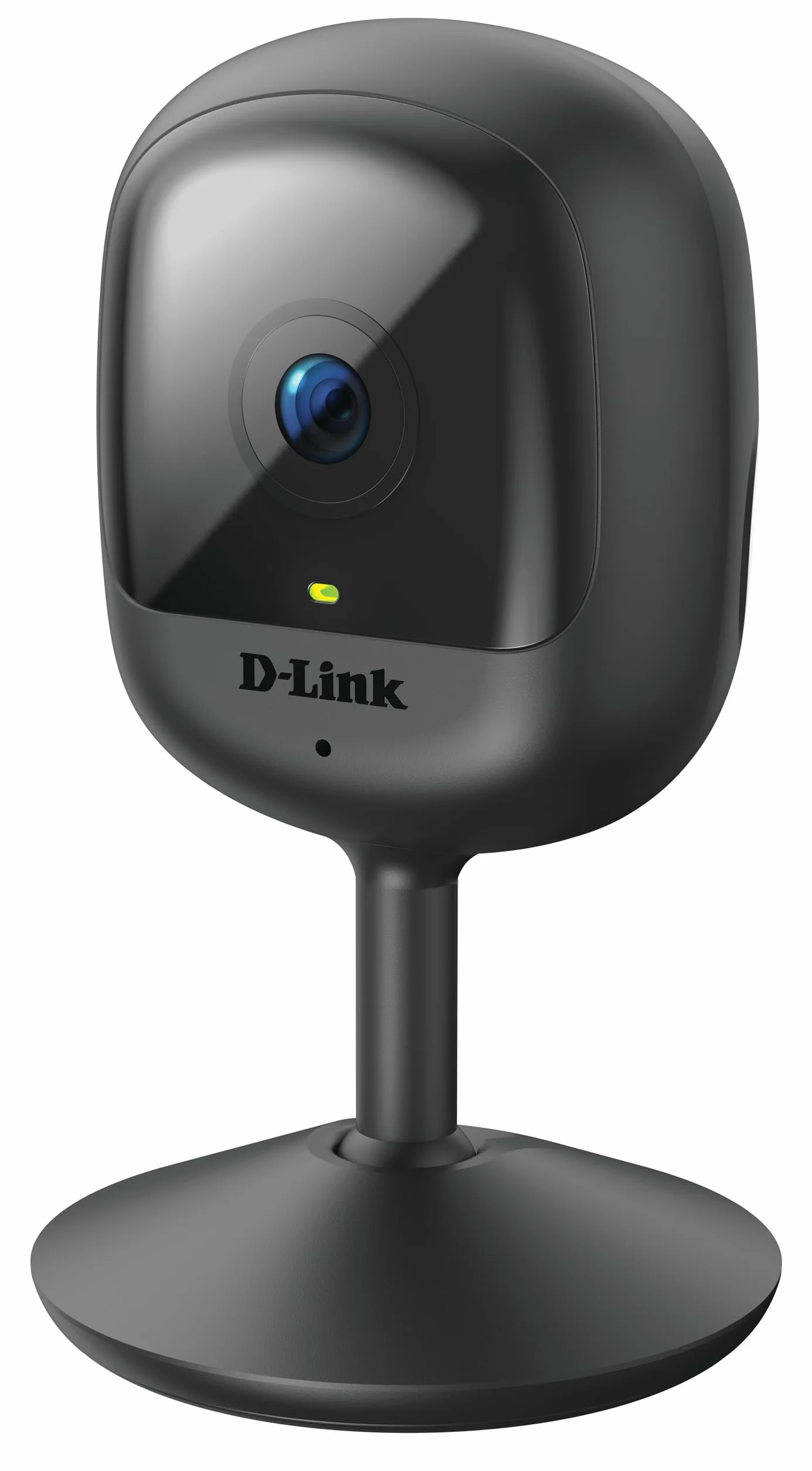D-Link DCS-6100LHV2 mydlink Kamera Full HD Wi-Fi (noktowizor, wykrywanie ruchu i hałasu, dwukierunkowy dźwięk, nagrywanie w chmurze/SD, WPA3, Alexa, Google Assistant)