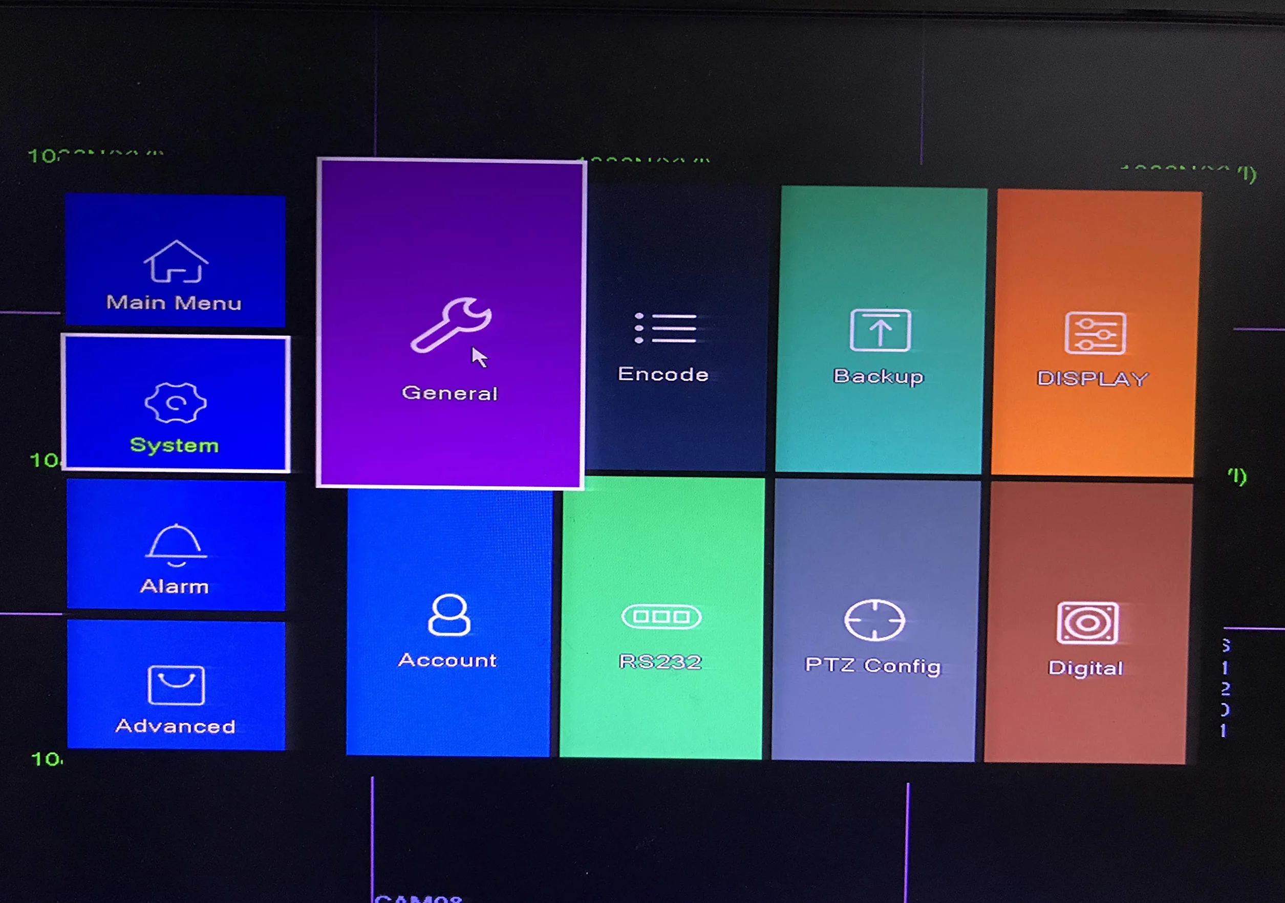 9-kanałowy sieciowy rejestrator wideo H.265 kompresyjny NVR do 9CH 5MP/4MP/3MP/1080P/960P ONVIF IP kamera alarm ruchu, aplikacja/alerty e-mail 24/7/nagrywanie ruchu, kopia zapasowa USB, VGA i HDMI