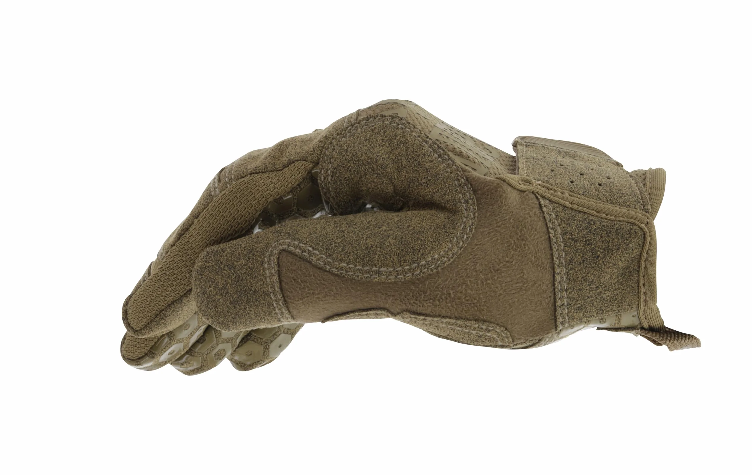 Mechanix Wear Precision Pro High-Dexterity rękawica (XS, Coyote)