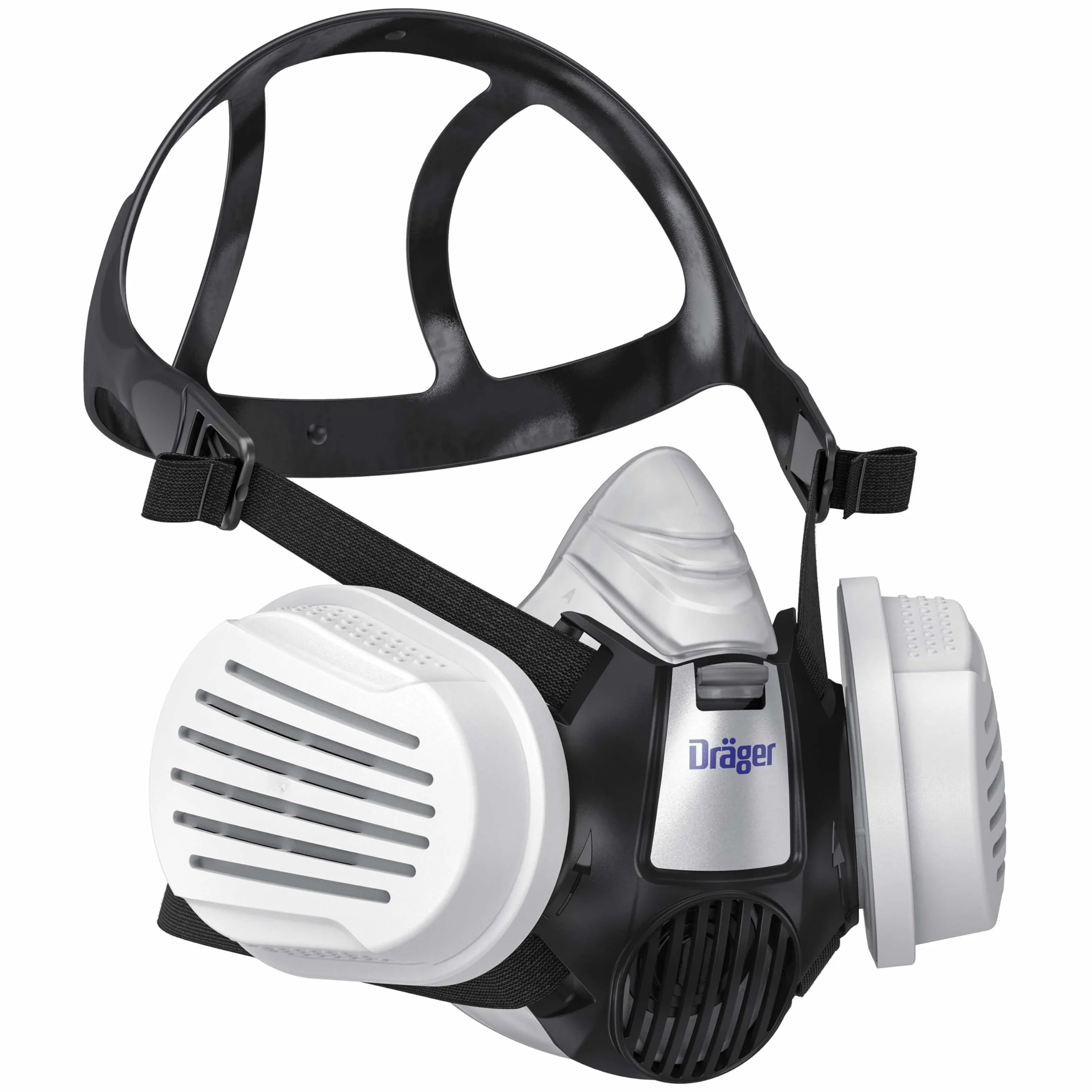 Dräger X-plore 3300 Półmaska przeciwpyłowa z filtrami P3 R wodoodporna przeciw drobnym cząstkom