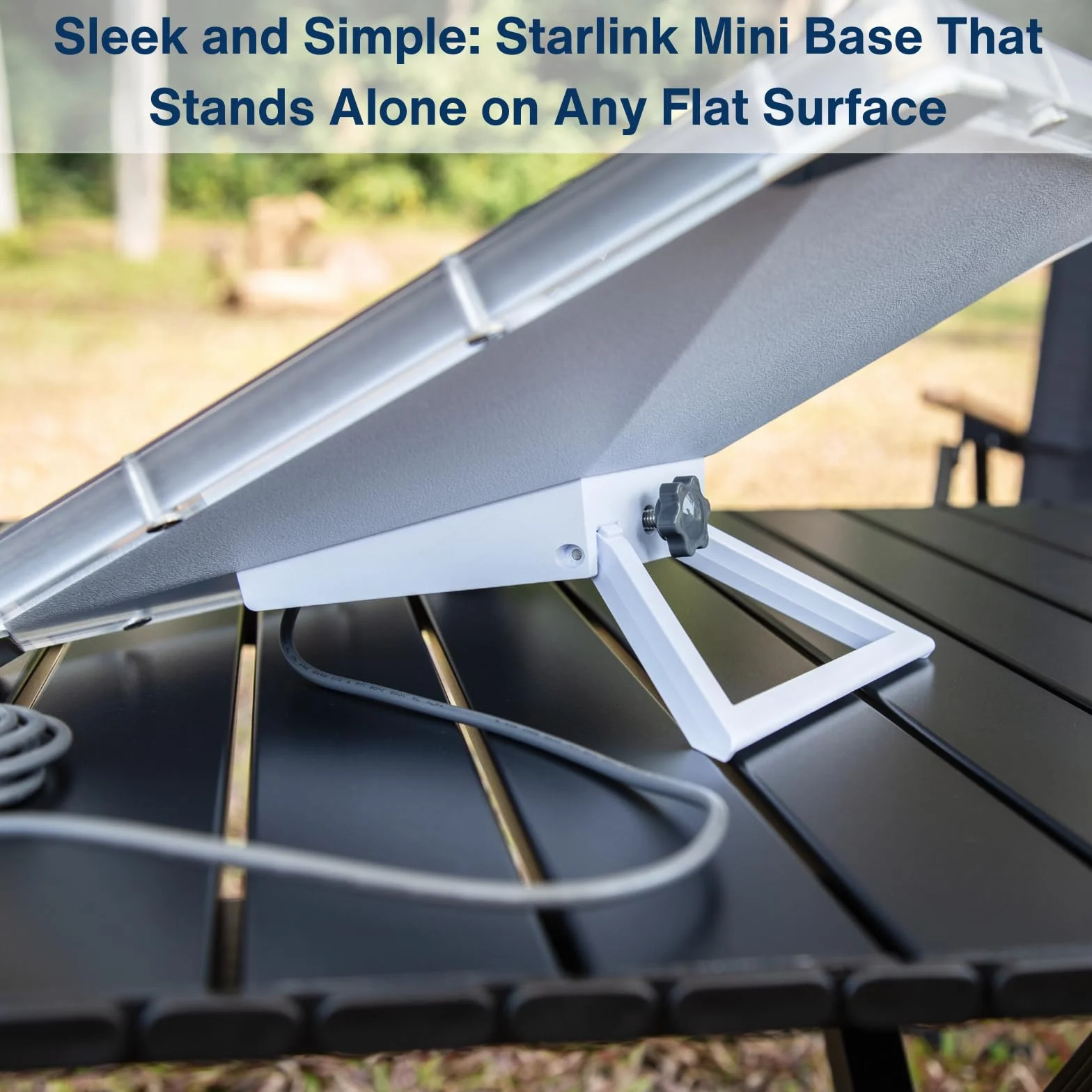 Wielofunkcyjny uchwyt do Starlink Mini