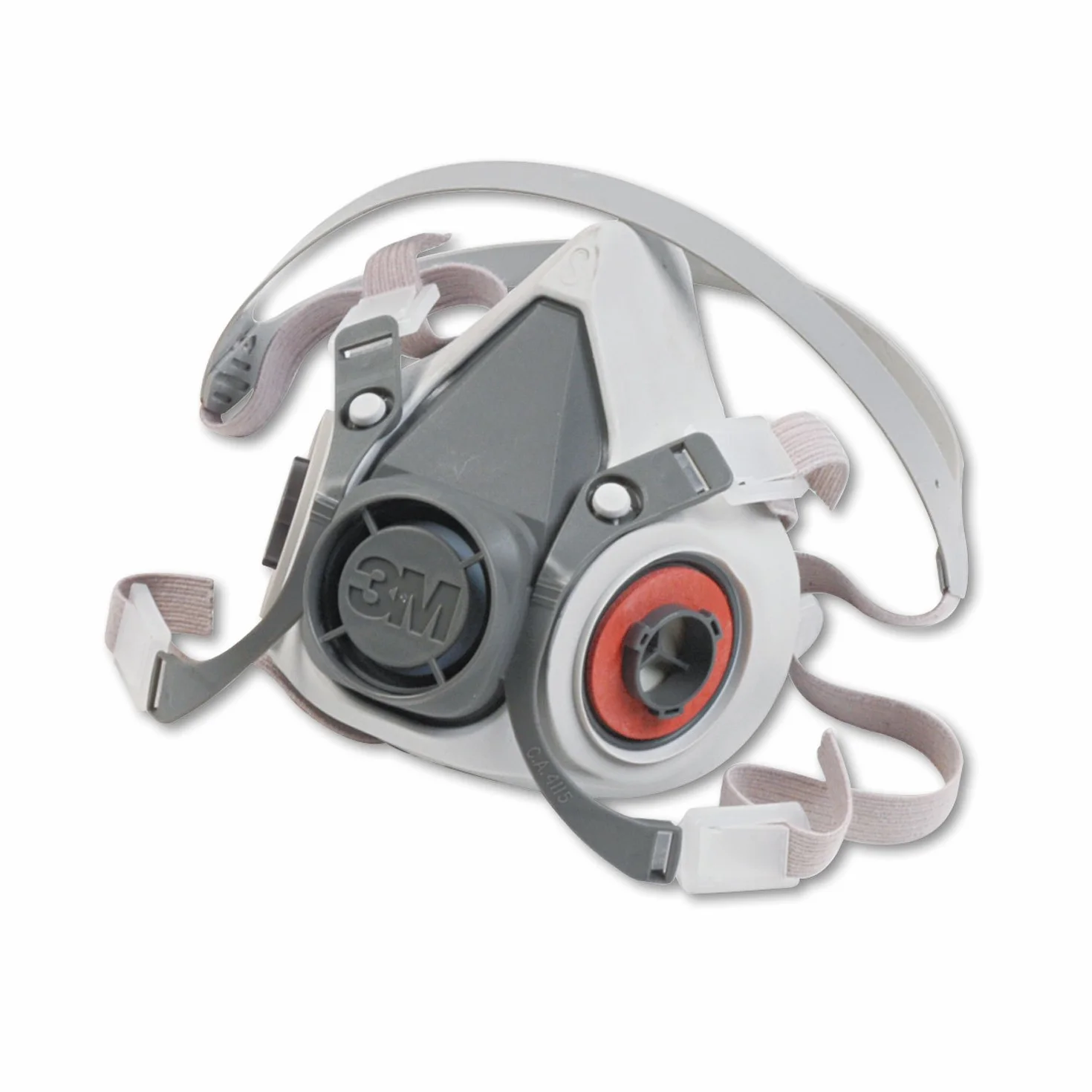 3 M 6000 seria półmaska wiederverw./Ochrona dróg oddechowych kurz maska gazowa 6100 6200 6300 - halfmasks EU/UK
