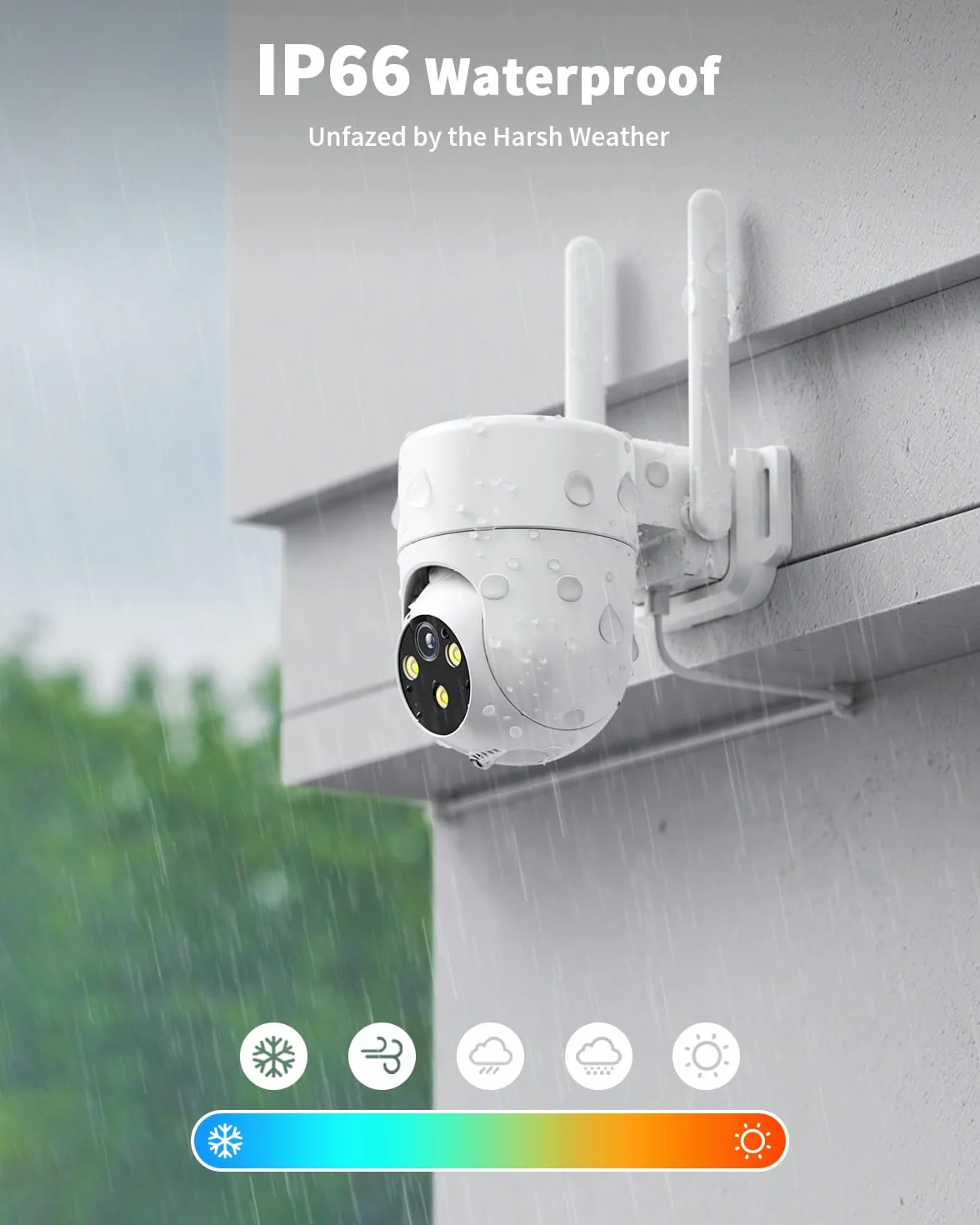 4G LTE kamera do monitoringu zewnętrznego z kartą SIM, 2K PTZ IP kamera bez Wi-Fi z noktowizorem, AI wykrywanie osób, kamera do monitoringu z dwukierunkową funkcją audio, klasa wodoszczelności