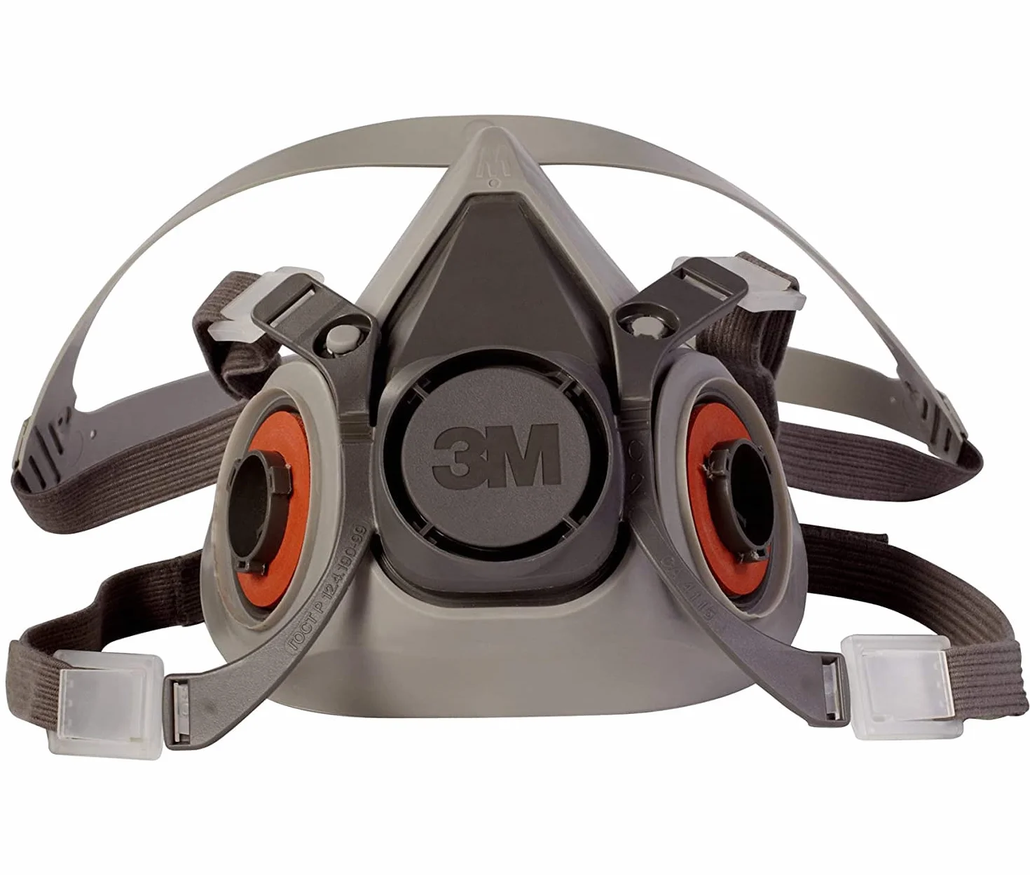 3M OH & ESD 142-6200 średnia maska oddechowa Tylko 21618