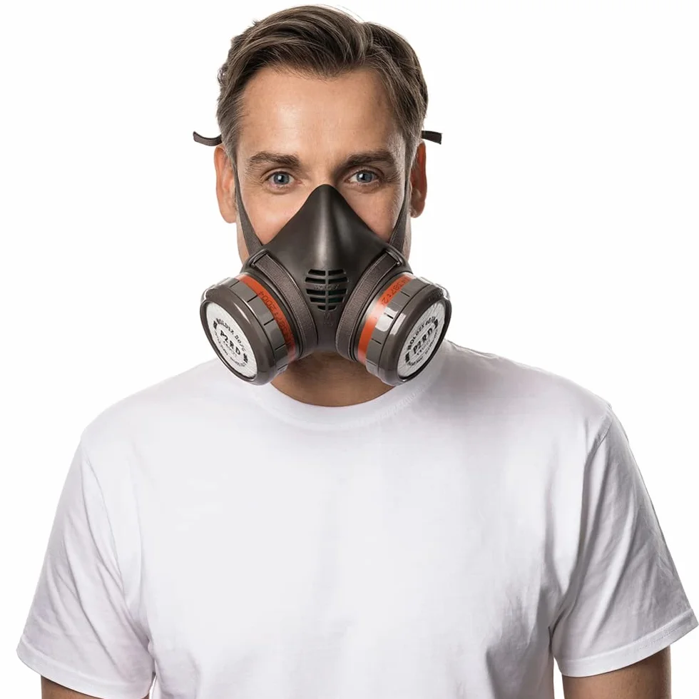 comfortable; maintenance; offers; medium; parts; system; radial; with; mind; warmer; reusable; filters; protection; design; half; safe; profile; easy; filter; quality; cleaning; masks; vision; face; skin; particulate; dust