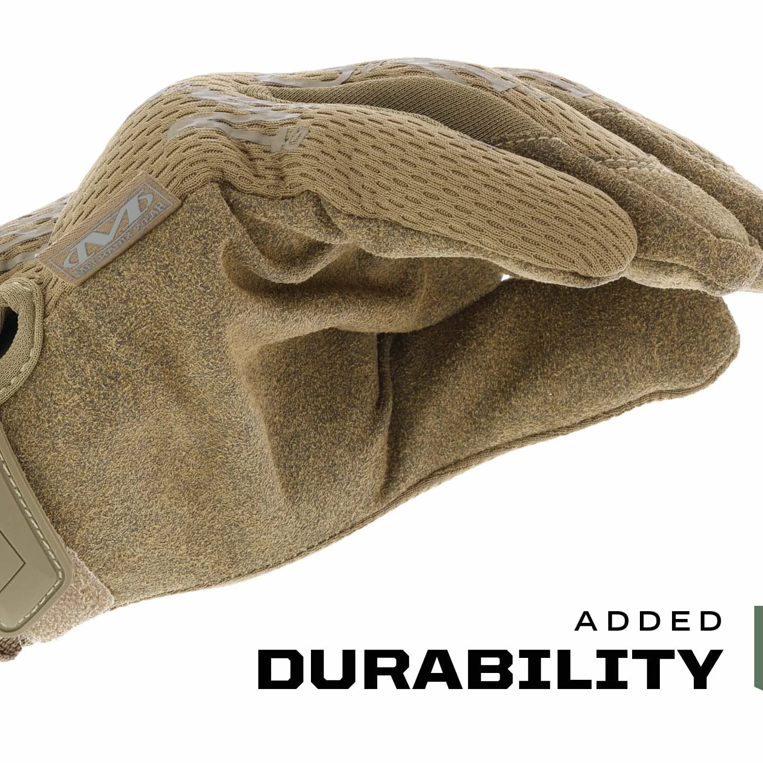 Mechanix Wear Original® Coyote rękawice (XL, brązowe)